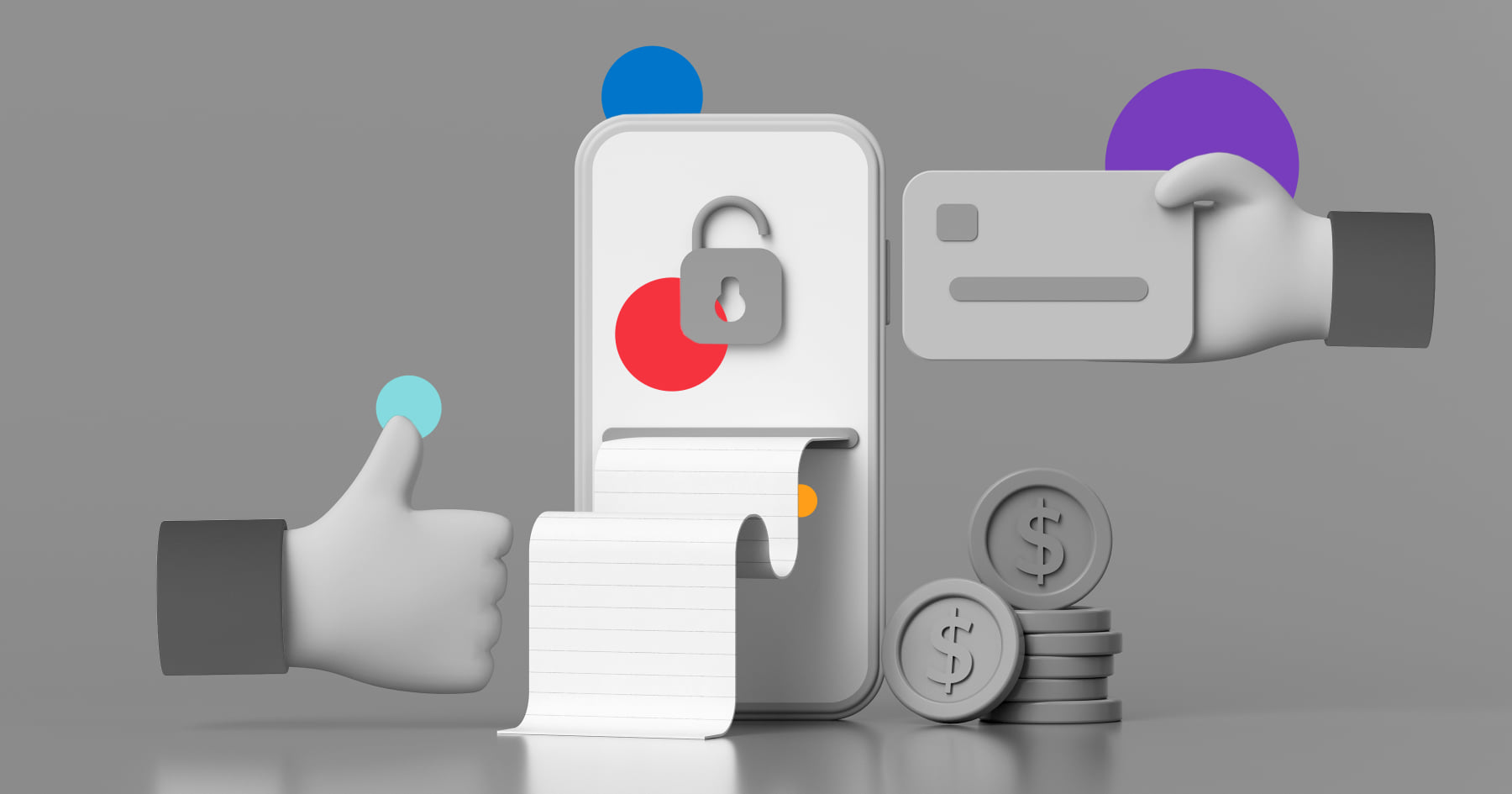 Asset background